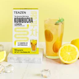 Zitronen Kombucha thumbnail 2
