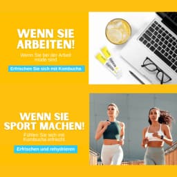 Zitronen Kombucha thumbnail 6