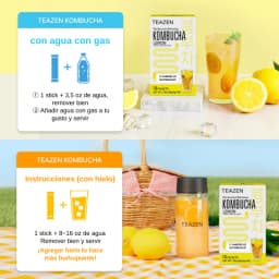 Kombucha Limón thumbnail 4