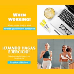 Kombucha Limón thumbnail 6