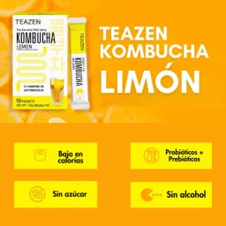 Kombucha Limón thumbnail 7