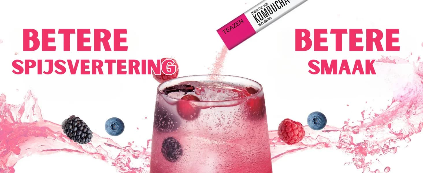 Bessen Kombucha banner 1