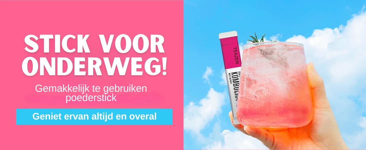 Bessen Kombucha banner 5