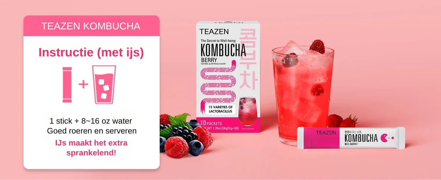 Bessen Kombucha banner 7
