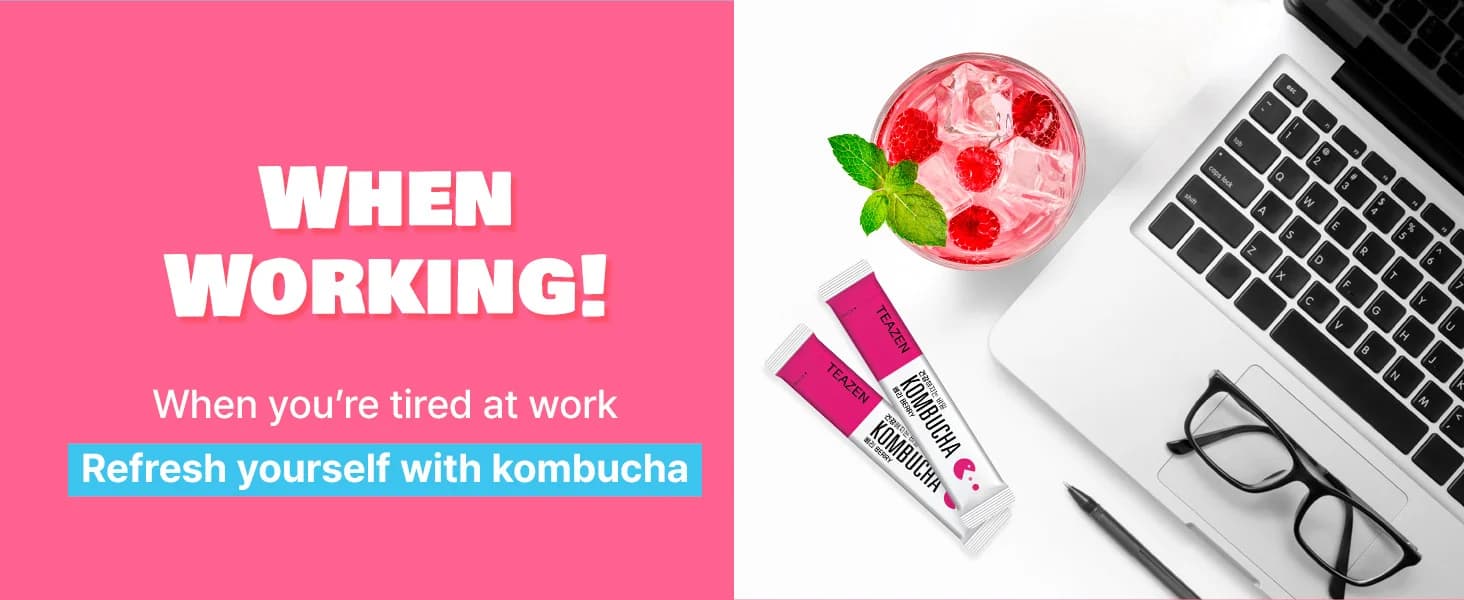 Berry Kombucha banner 3