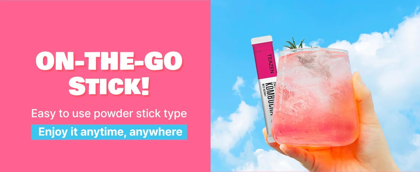 Berry Kombucha banner 5