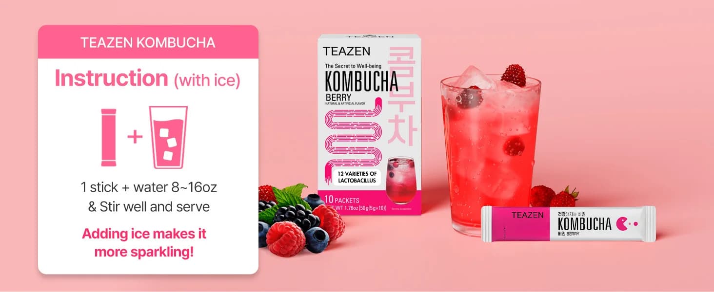 Berry Kombucha banner 7