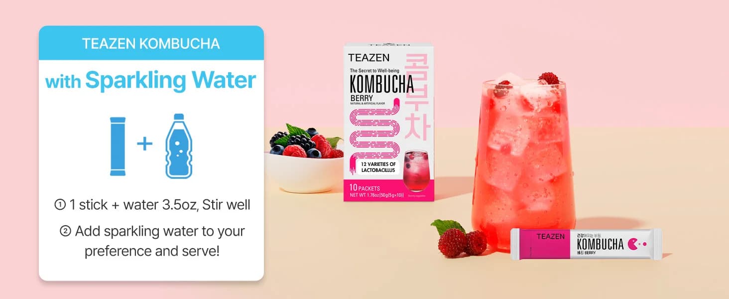 Berry Kombucha banner 8