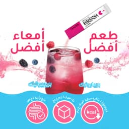 كمبوتشا التوت thumbnail 3