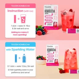 Berry Kombucha thumbnail 2