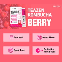 Berry Kombucha thumbnail 4