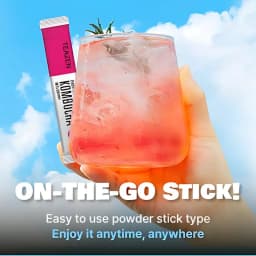 Berry Kombucha thumbnail 5