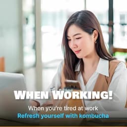 Berry Kombucha thumbnail 7