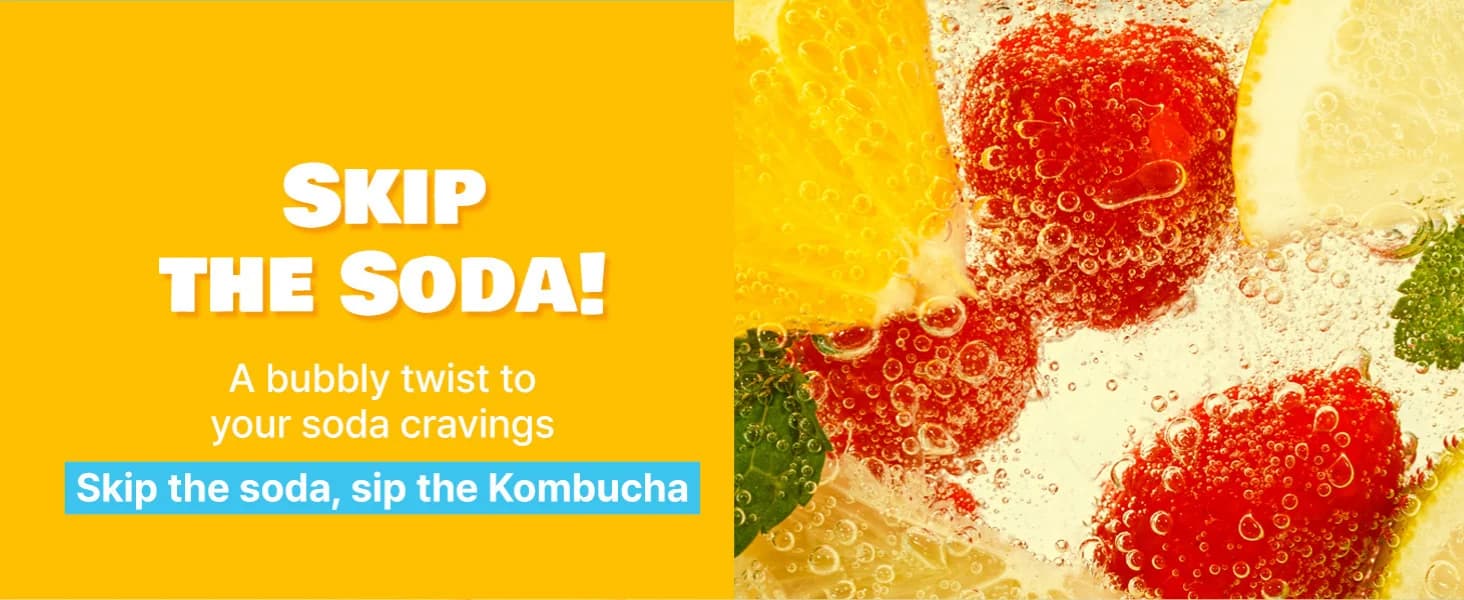 Yuzu Lemon Kombucha banner 6