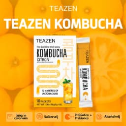 Yuzu Citroen Kombucha thumbnail 4