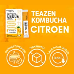 Yuzu Citroen Kombucha thumbnail 5