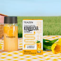Yuzu Lemon Kombucha thumbnail 2