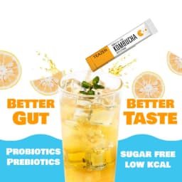 Yuzu Lemon Kombucha thumbnail 6