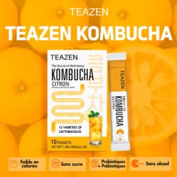 Kombucha Citron (YUZU) thumbnail 4