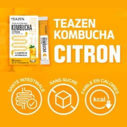 Kombucha Citron (YUZU) thumbnail 5