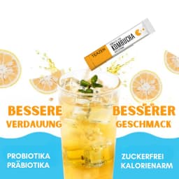 Yuzu Zitronen Kombucha thumbnail 6