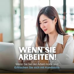 Yuzu Zitronen Kombucha thumbnail 9