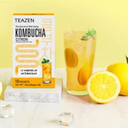 Kombucha Limón (YUZU) thumbnail 2