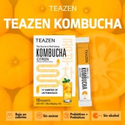 Kombucha Limón (YUZU) thumbnail 4