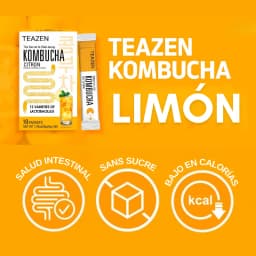 Kombucha Limón (YUZU) thumbnail 5