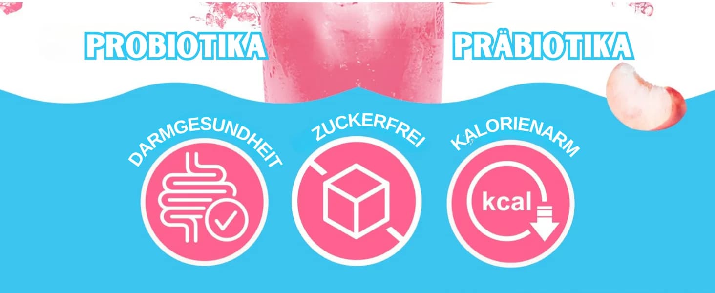 Pfirsich Kombucha banner 2
