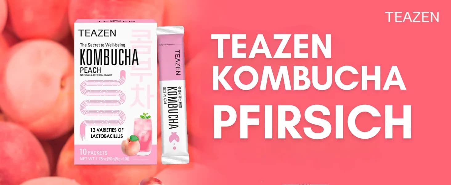 Pfirsich Kombucha banner 9