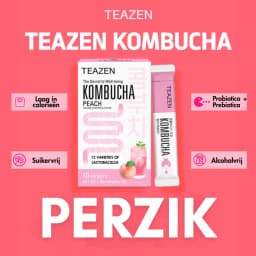 Perzik Kombucha thumbnail 6