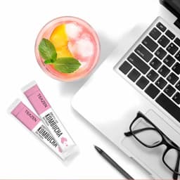 Peach Kombucha thumbnail 1