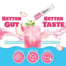 Peach Kombucha thumbnail 11