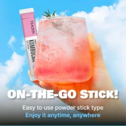 Peach Kombucha thumbnail 7