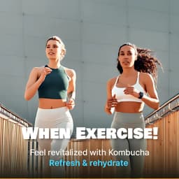 Peach Kombucha thumbnail 10