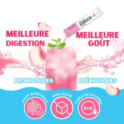 Kombucha PĂȘche thumbnail 11