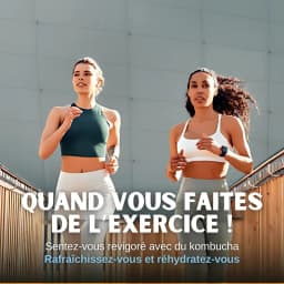 Kombucha PĂȘche thumbnail 10