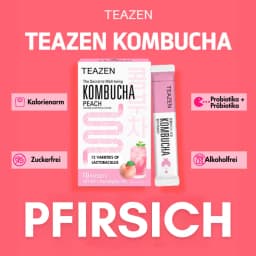 Pfirsich Kombucha thumbnail 6