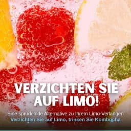 Pfirsich Kombucha thumbnail 8