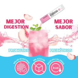 Kombucha Melocotón thumbnail 11