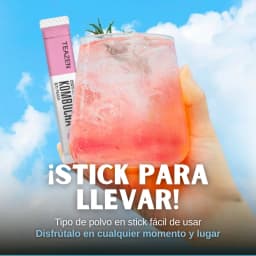 Kombucha Melocotón thumbnail 7