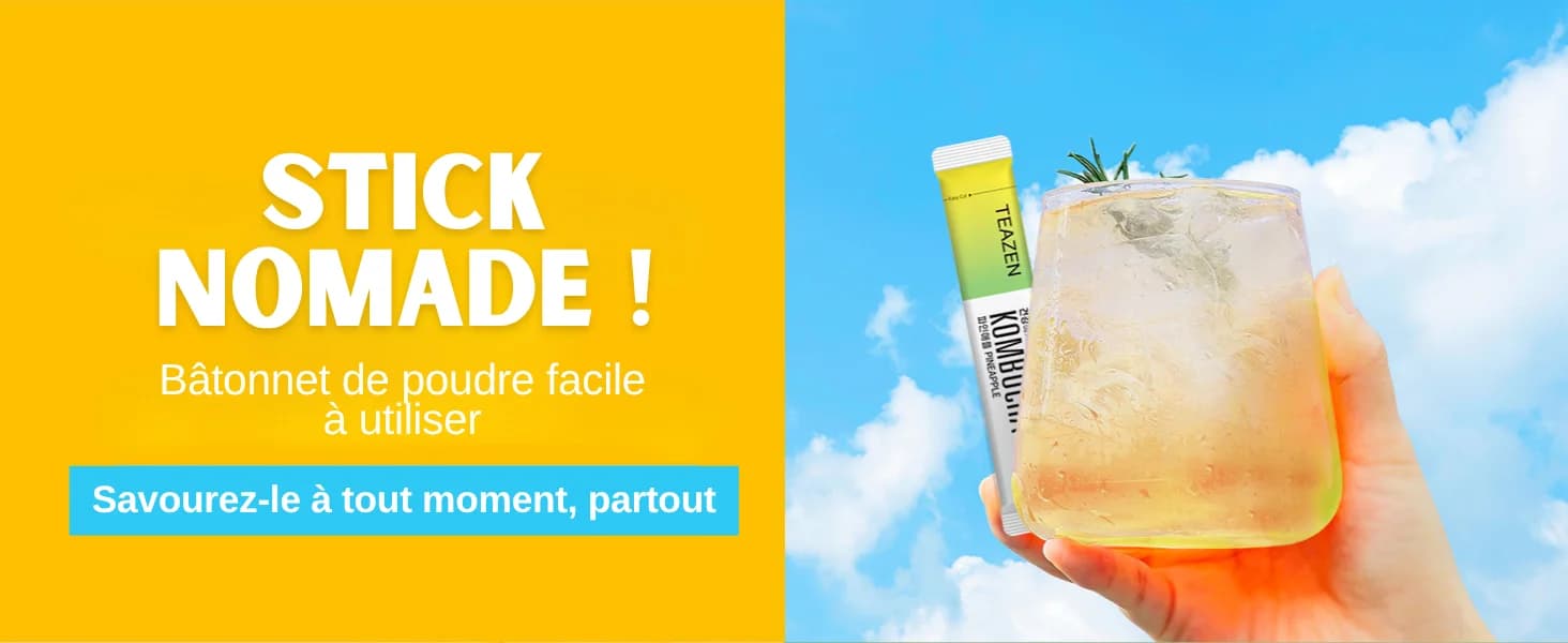 Kombucha Ananas banner 5