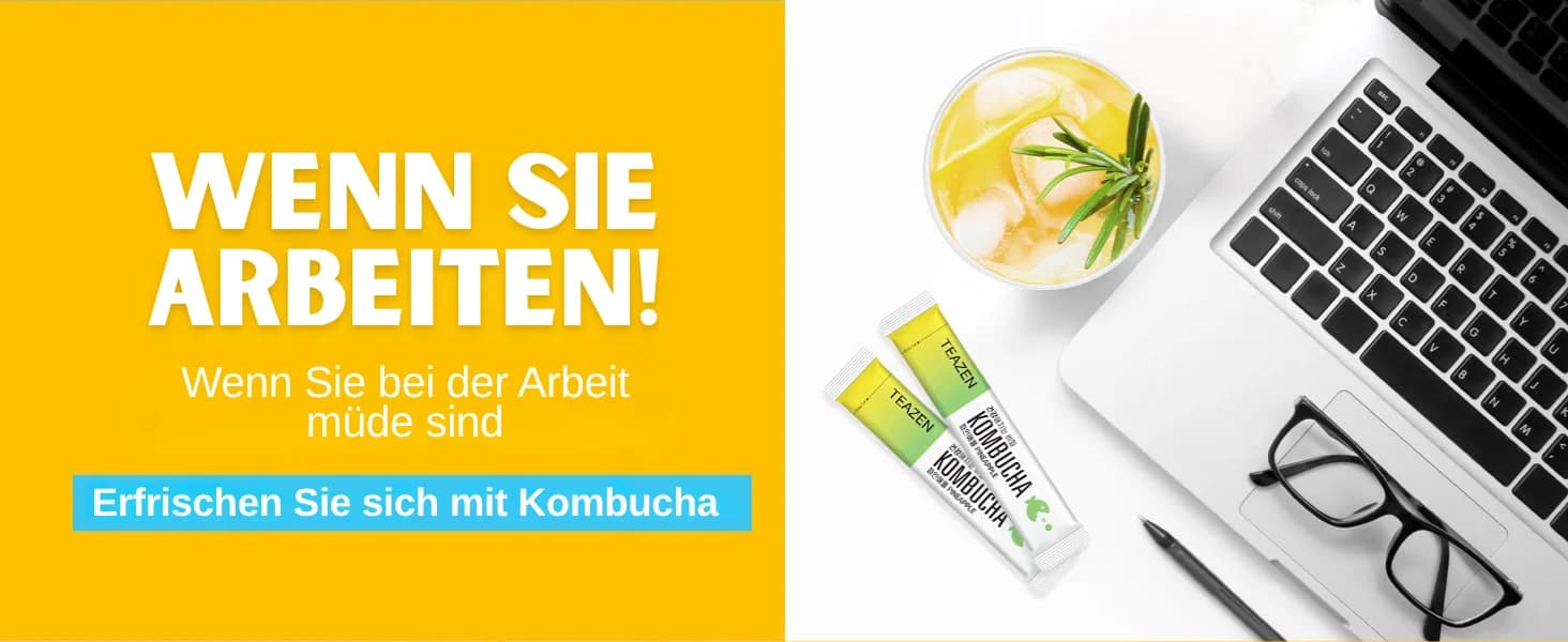 Ananas Kombucha banner 3