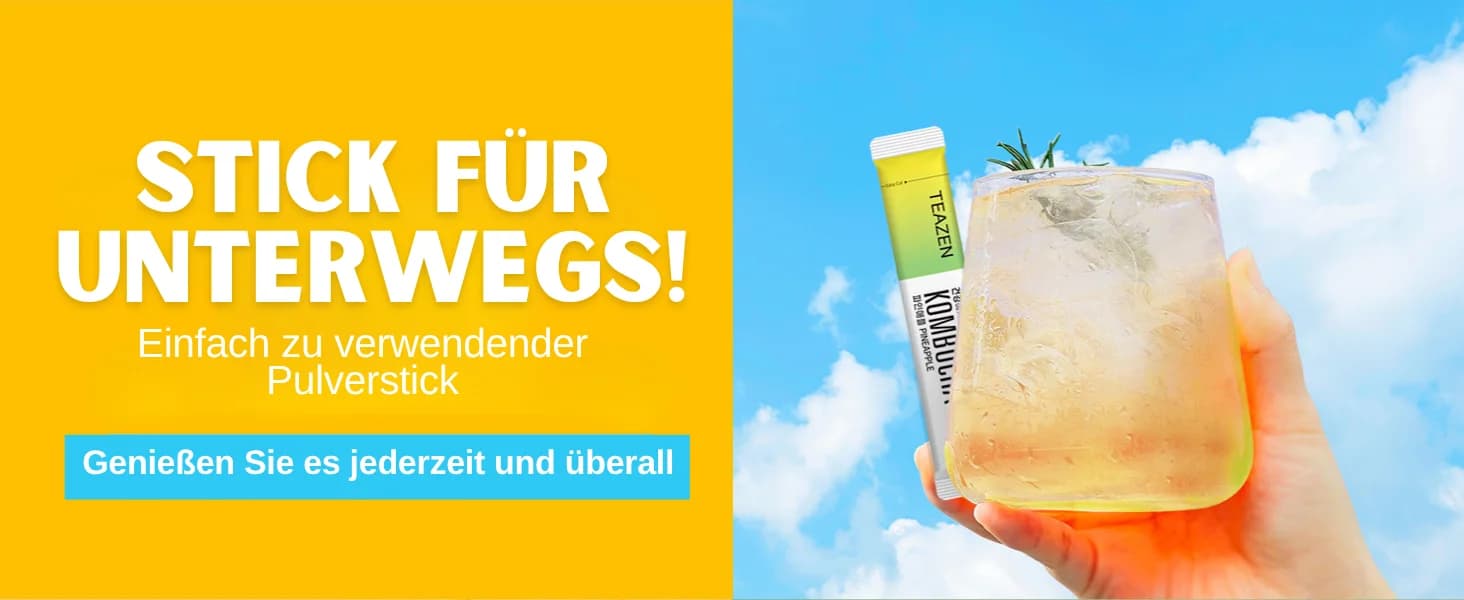 Ananas Kombucha banner 5