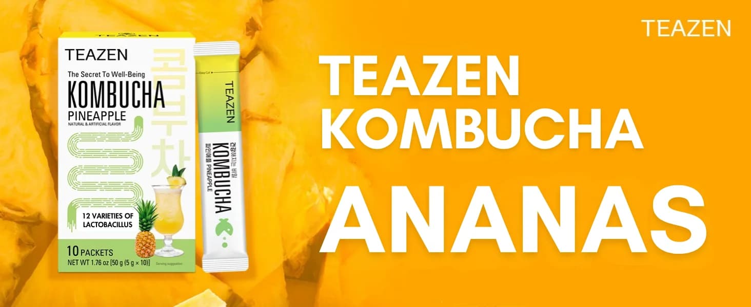 Ananas Kombucha banner 9