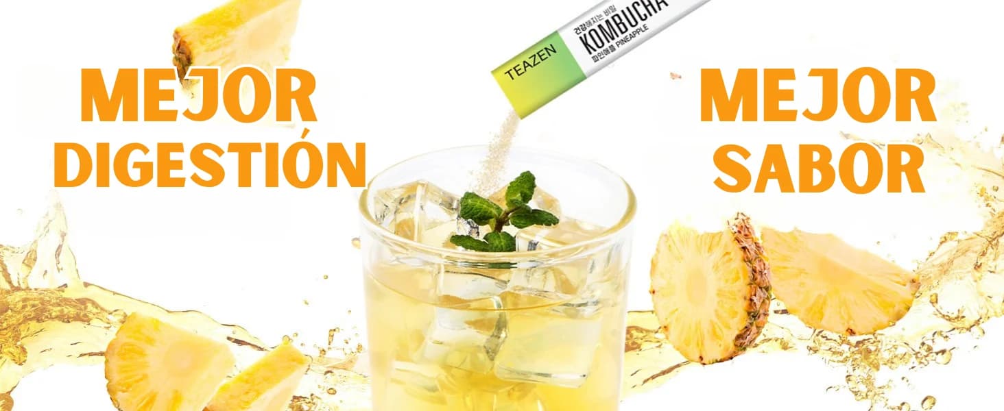 Kombucha Piña banner 1