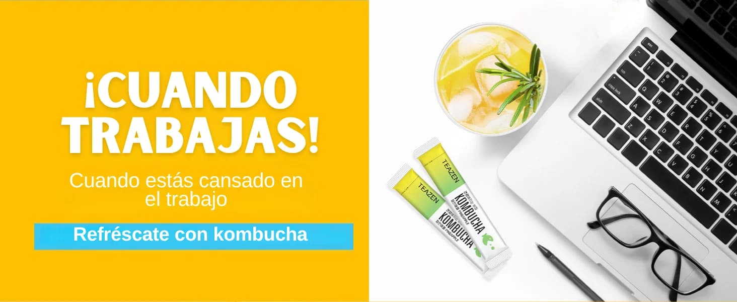 Kombucha Piña banner 3