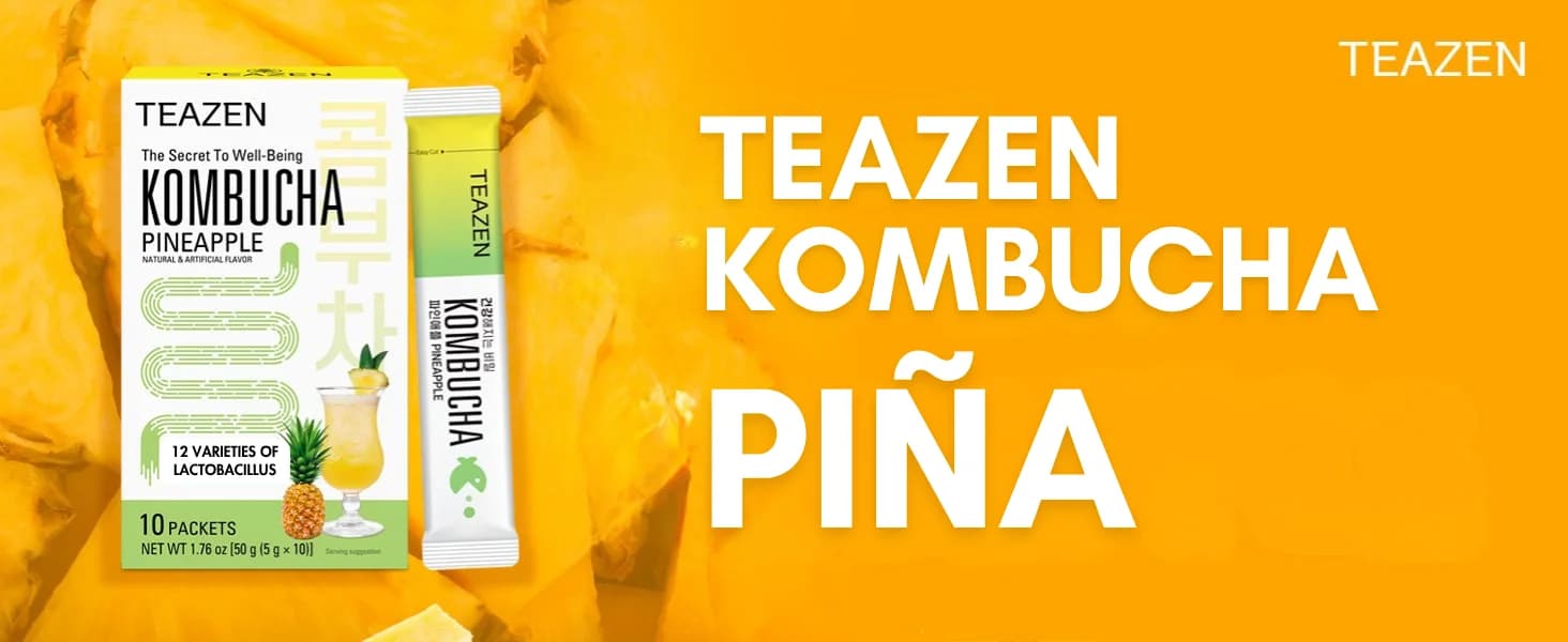 Kombucha Piña banner 9