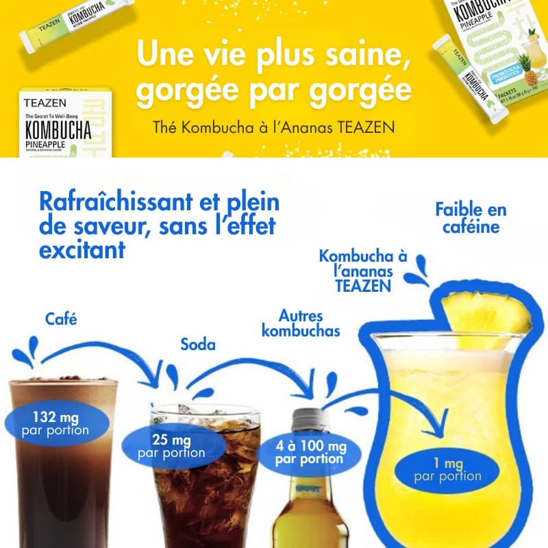 Main image of Kombucha Ananas